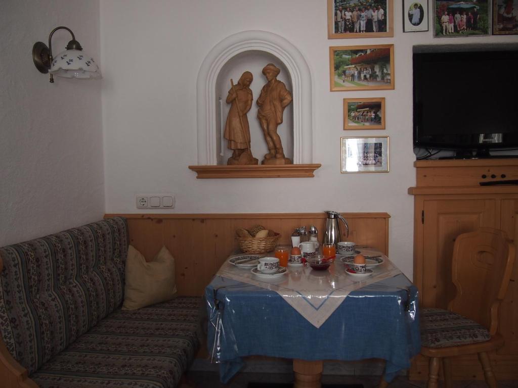 Pension Wagnerhof Όμπερντορφ Εξωτερικό φωτογραφία